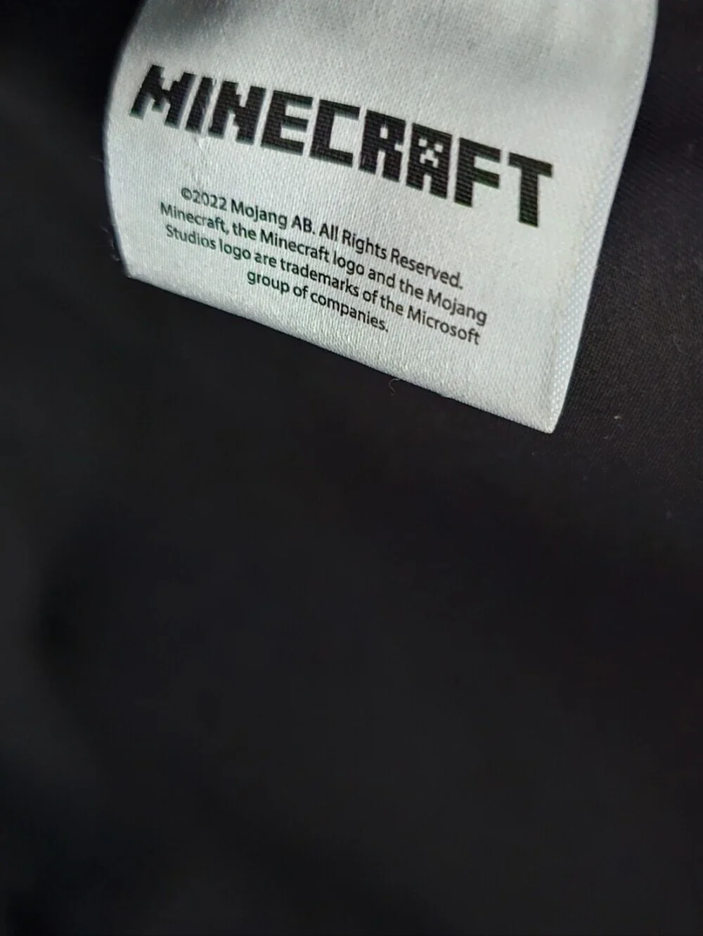 Minecraft Creeper Mini Backpack Green Gaming Backpack